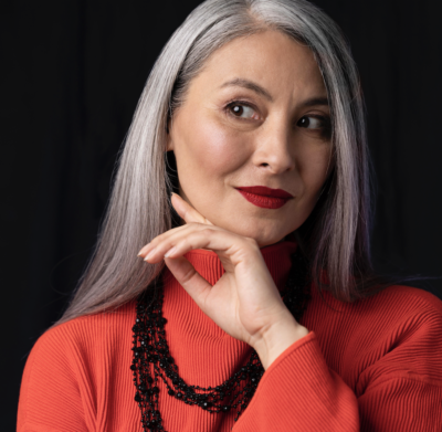 Grey & Glorious: Stilvolle Wege zum natürlichen Grau